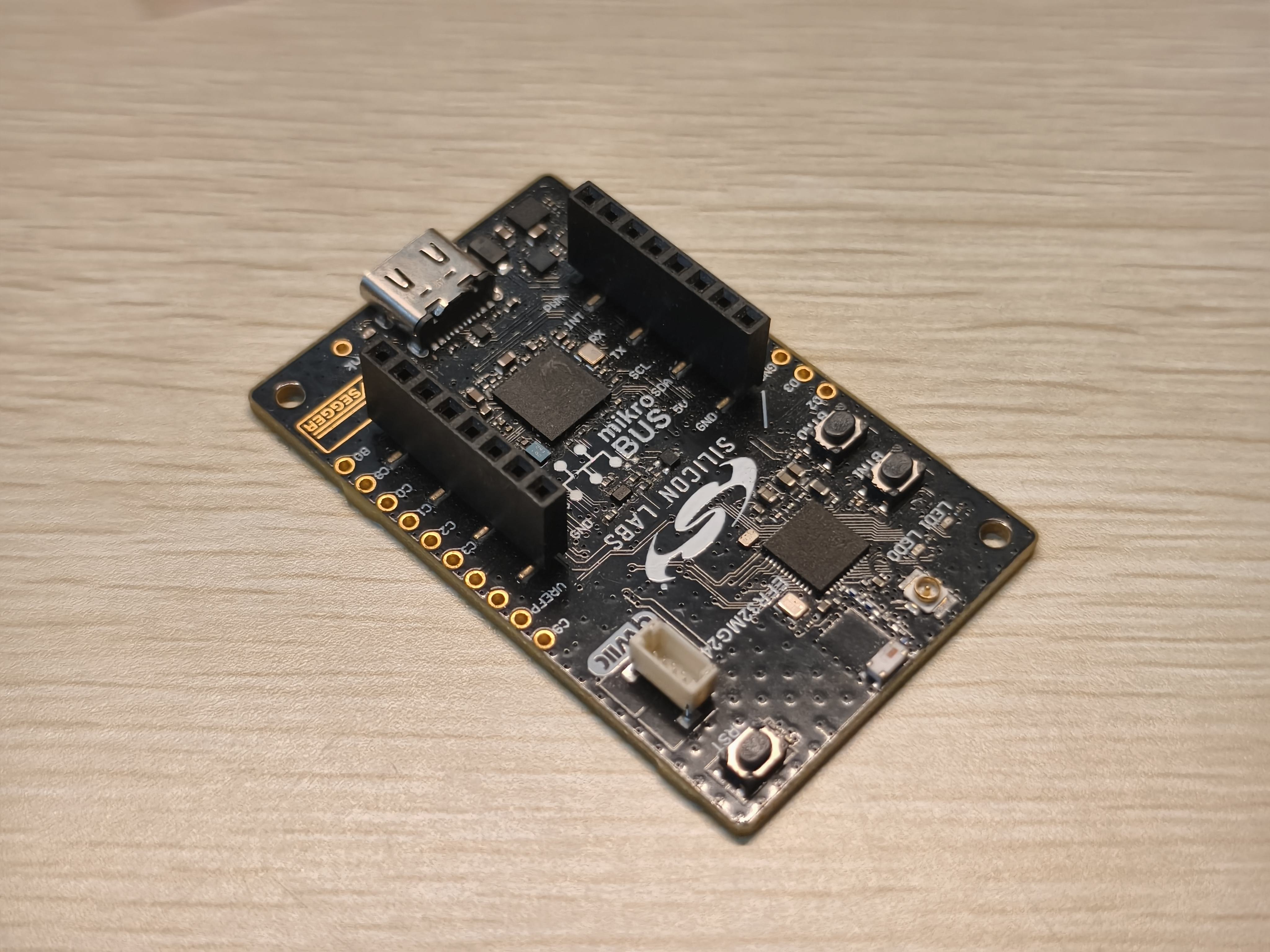 Silicon Labs EFR32xG24