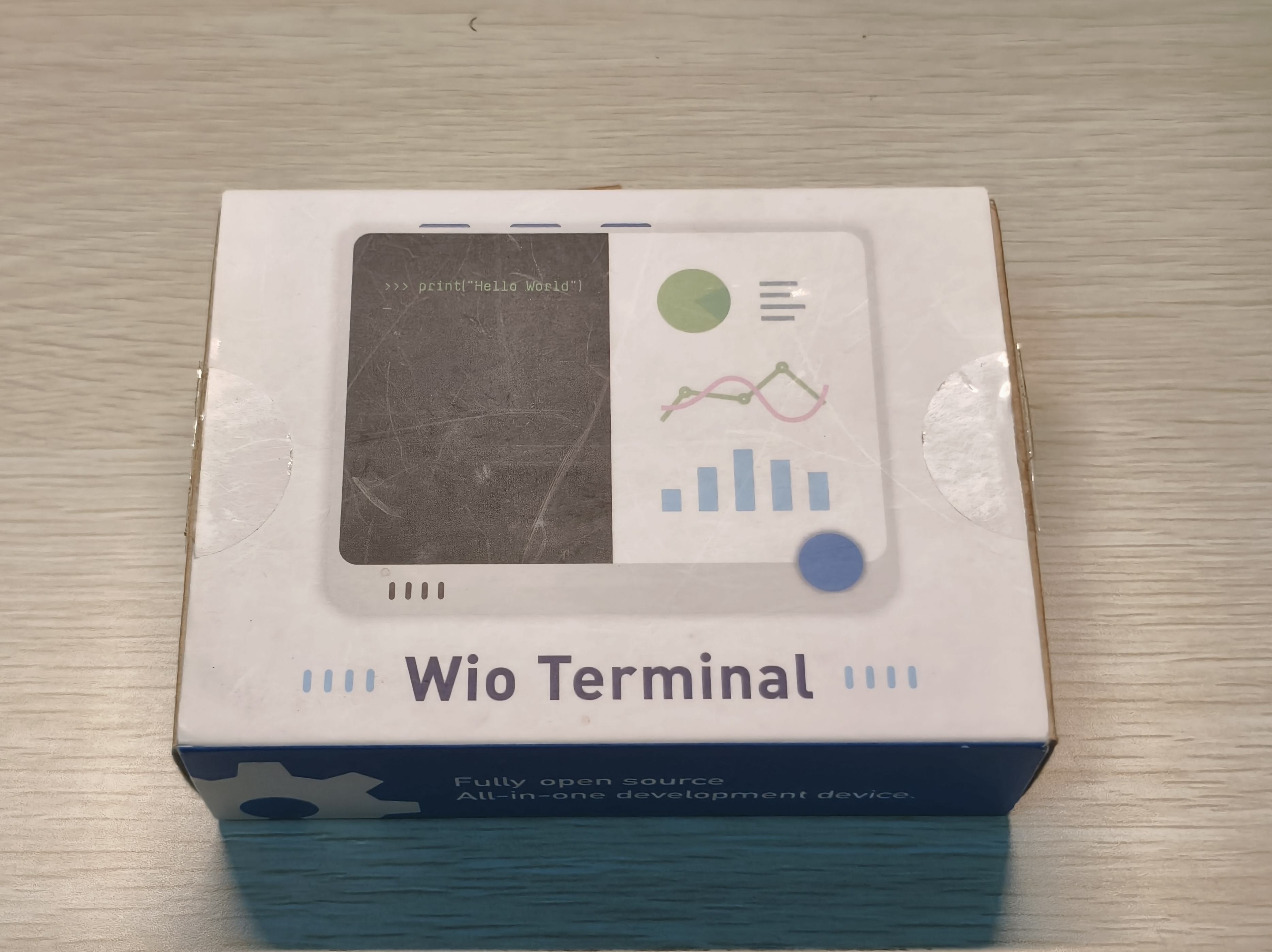 Seeed Wio Terminal