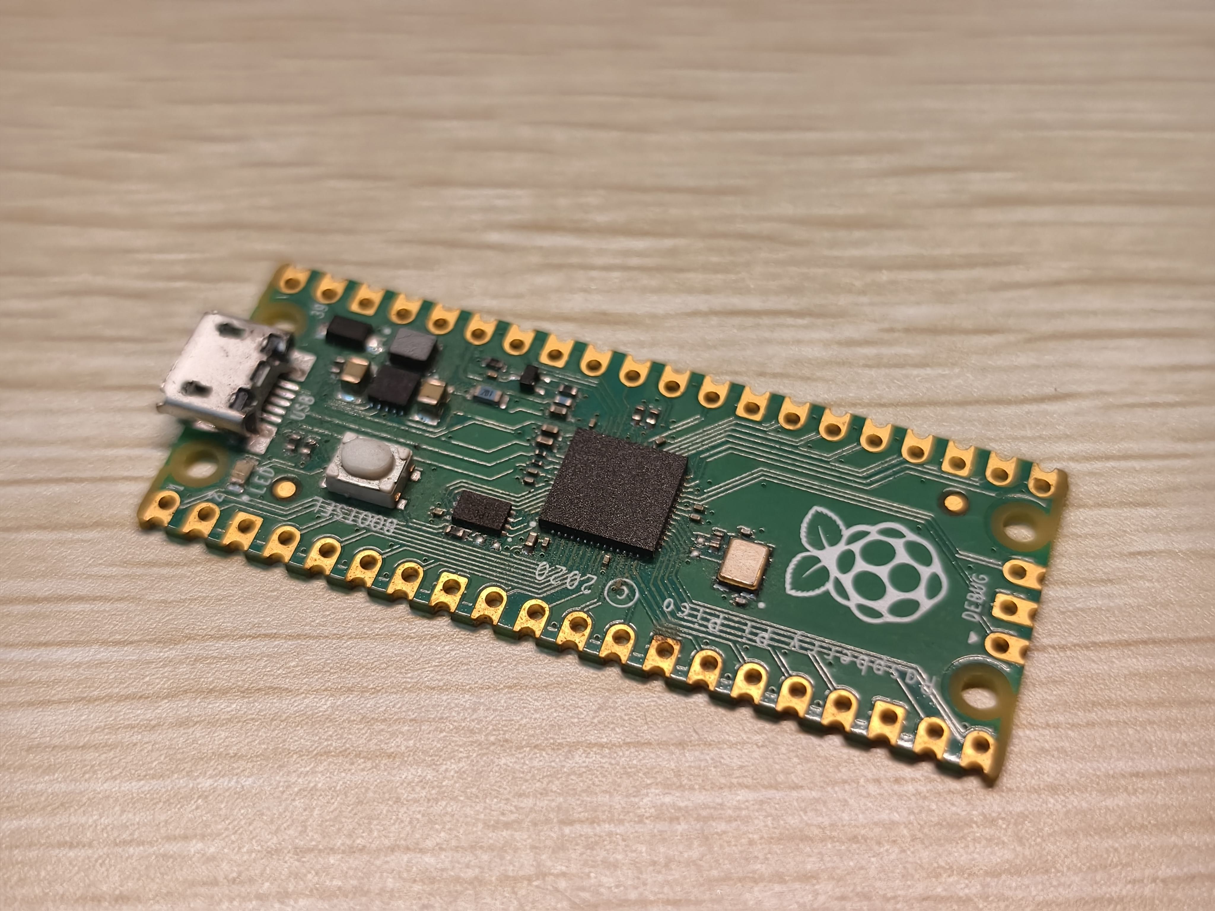 Raspberry Pi Pico